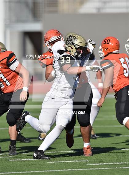 Thumbnail 1 in Foster vs Burbank (Class 5A Div I Bidistrict) photogallery.