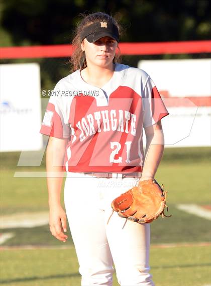 Thumbnail 3 in Northgate @ Alexander (GHSA 6A Regional Playoff) photogallery.