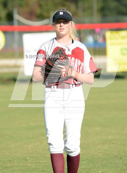 Thumbnail 1 in Northgate @ Alexander (GHSA 6A Regional Playoff) photogallery.