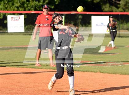 Thumbnail 1 in Northgate @ Alexander (GHSA 6A Regional Playoff) photogallery.