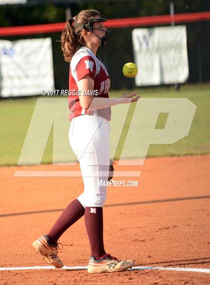 Thumbnail 1 in Northgate @ Alexander (GHSA 6A Regional Playoff) photogallery.