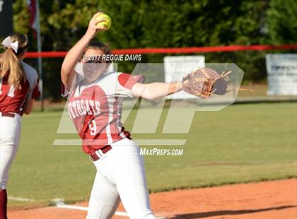 Thumbnail 1 in Northgate @ Alexander (GHSA 6A Regional Playoff) photogallery.