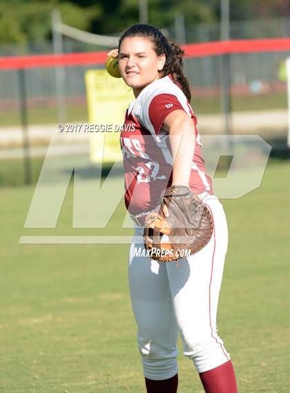 Thumbnail 1 in Northgate @ Alexander (GHSA 6A Regional Playoff) photogallery.