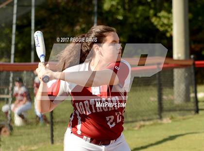 Thumbnail 2 in Northgate @ Alexander (GHSA 6A Regional Playoff) photogallery.