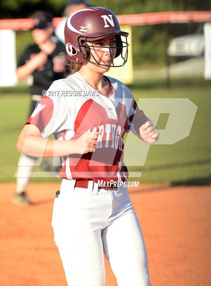 Thumbnail 3 in Northgate @ Alexander (GHSA 6A Regional Playoff) photogallery.