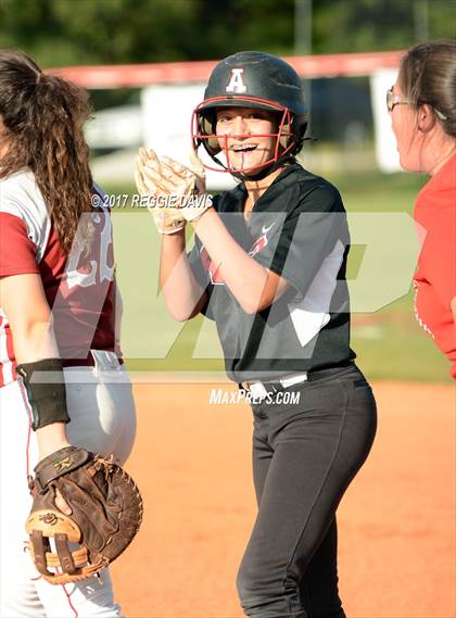 Thumbnail 3 in Northgate @ Alexander (GHSA 6A Regional Playoff) photogallery.