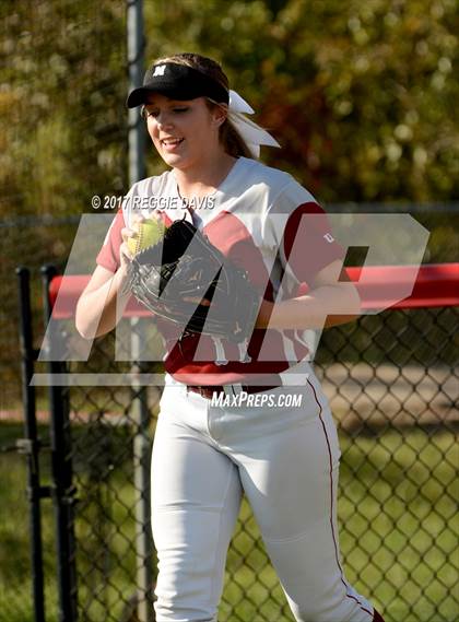 Thumbnail 3 in Northgate @ Alexander (GHSA 6A Regional Playoff) photogallery.