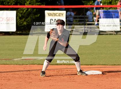 Thumbnail 3 in Northgate @ Alexander (GHSA 6A Regional Playoff) photogallery.