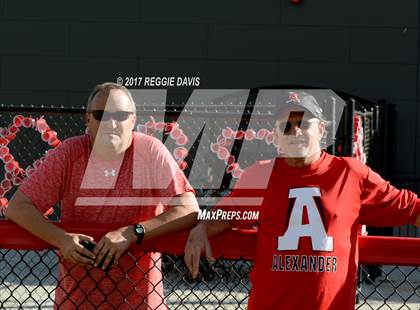 Thumbnail 1 in Northgate @ Alexander (GHSA 6A Regional Playoff) photogallery.