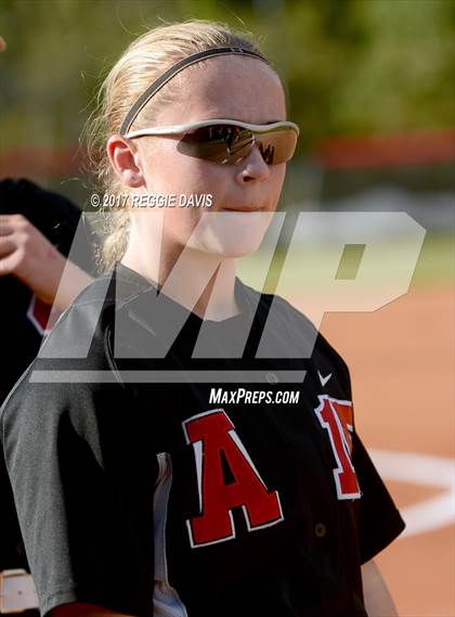 Thumbnail 1 in Northgate @ Alexander (GHSA 6A Regional Playoff) photogallery.
