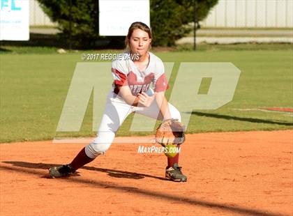 Thumbnail 2 in Northgate @ Alexander (GHSA 6A Regional Playoff) photogallery.
