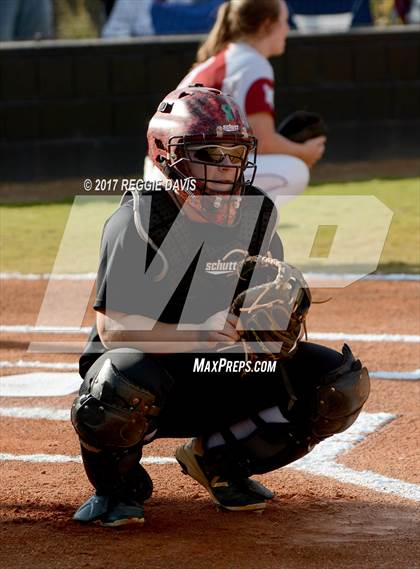 Thumbnail 2 in Northgate @ Alexander (GHSA 6A Regional Playoff) photogallery.