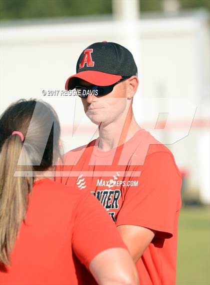 Thumbnail 1 in Northgate @ Alexander (GHSA 6A Regional Playoff) photogallery.