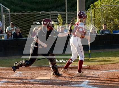 Thumbnail 1 in Northgate @ Alexander (GHSA 6A Regional Playoff) photogallery.