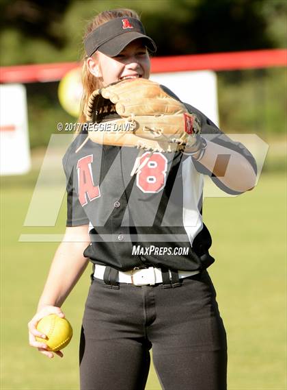 Thumbnail 1 in Northgate @ Alexander (GHSA 6A Regional Playoff) photogallery.