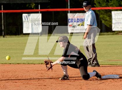 Thumbnail 2 in Northgate @ Alexander (GHSA 6A Regional Playoff) photogallery.