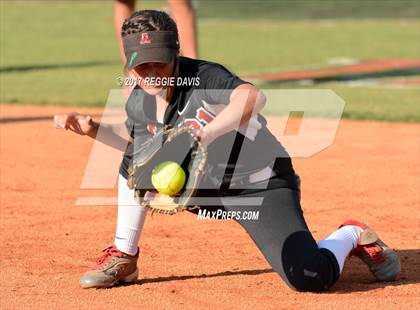 Thumbnail 2 in Northgate @ Alexander (GHSA 6A Regional Playoff) photogallery.
