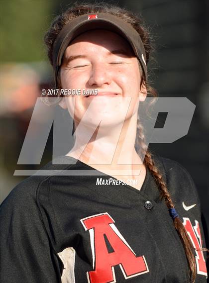Thumbnail 3 in Northgate @ Alexander (GHSA 6A Regional Playoff) photogallery.