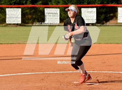 Thumbnail 3 in Northgate @ Alexander (GHSA 6A Regional Playoff) photogallery.