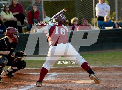 Thumbnail 2 in Northgate @ Alexander (GHSA 6A Regional Playoff) photogallery.