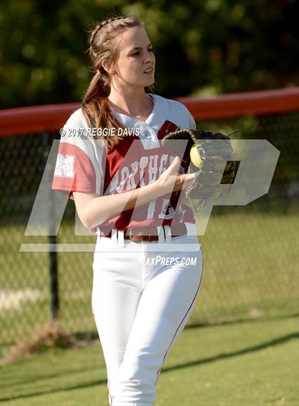 Thumbnail 1 in Northgate @ Alexander (GHSA 6A Regional Playoff) photogallery.