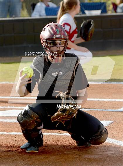 Thumbnail 3 in Northgate @ Alexander (GHSA 6A Regional Playoff) photogallery.