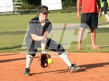 Thumbnail 2 in Northgate @ Alexander (GHSA 6A Regional Playoff) photogallery.