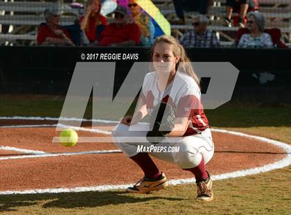 Thumbnail 2 in Northgate @ Alexander (GHSA 6A Regional Playoff) photogallery.