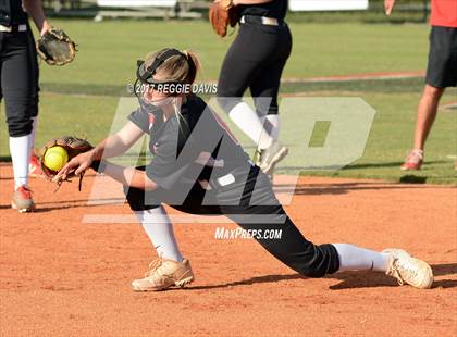 Thumbnail 2 in Northgate @ Alexander (GHSA 6A Regional Playoff) photogallery.