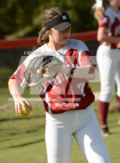 Thumbnail 1 in Northgate @ Alexander (GHSA 6A Regional Playoff) photogallery.