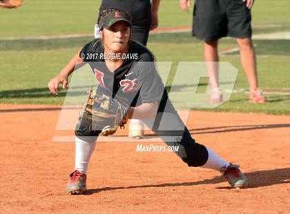 Thumbnail 2 in Northgate @ Alexander (GHSA 6A Regional Playoff) photogallery.