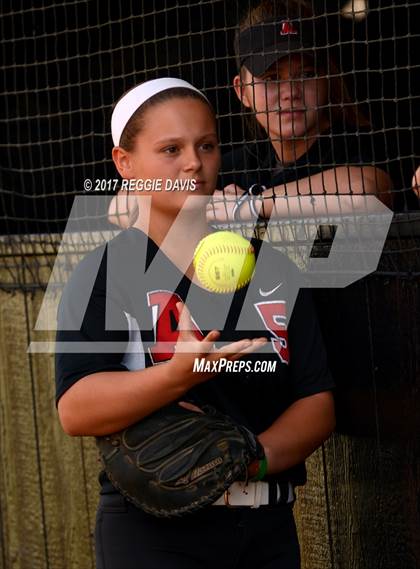 Thumbnail 2 in Northgate @ Alexander (GHSA 6A Regional Playoff) photogallery.