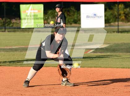 Thumbnail 3 in Northgate @ Alexander (GHSA 6A Regional Playoff) photogallery.