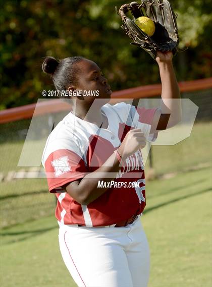 Thumbnail 2 in Northgate @ Alexander (GHSA 6A Regional Playoff) photogallery.