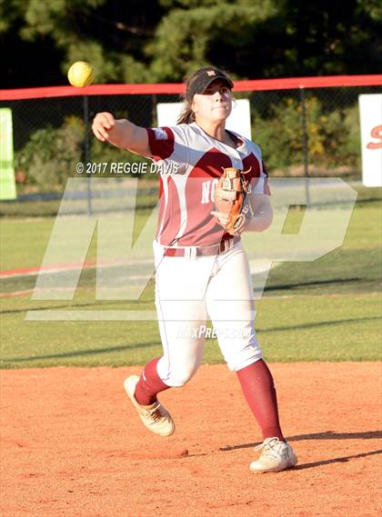 Thumbnail 3 in Northgate @ Alexander (GHSA 6A Regional Playoff) photogallery.
