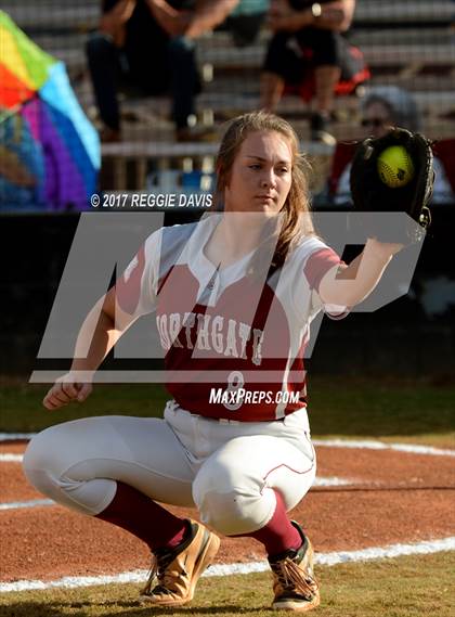 Thumbnail 3 in Northgate @ Alexander (GHSA 6A Regional Playoff) photogallery.