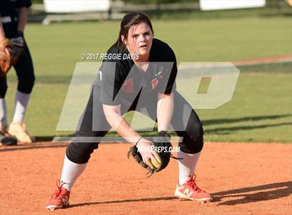 Thumbnail 1 in Northgate @ Alexander (GHSA 6A Regional Playoff) photogallery.