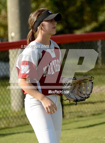 Thumbnail 3 in Northgate @ Alexander (GHSA 6A Regional Playoff) photogallery.