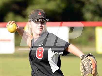 Thumbnail 2 in Northgate @ Alexander (GHSA 6A Regional Playoff) photogallery.