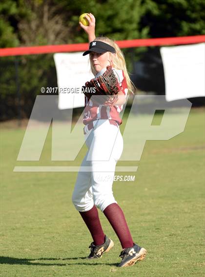 Thumbnail 1 in Northgate @ Alexander (GHSA 6A Regional Playoff) photogallery.