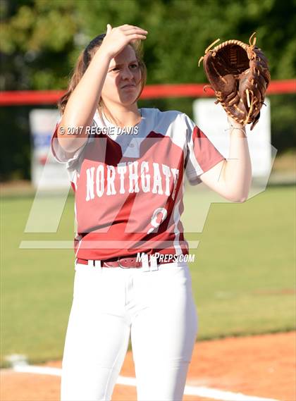 Thumbnail 3 in Northgate @ Alexander (GHSA 6A Regional Playoff) photogallery.