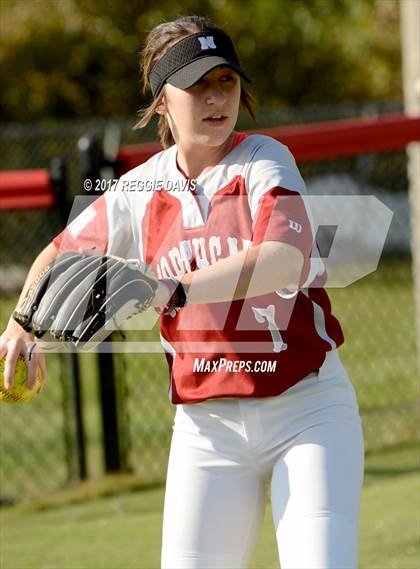 Thumbnail 3 in Northgate @ Alexander (GHSA 6A Regional Playoff) photogallery.