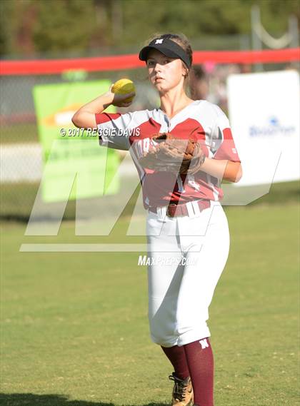 Thumbnail 2 in Northgate @ Alexander (GHSA 6A Regional Playoff) photogallery.