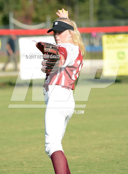 Thumbnail 2 in Northgate @ Alexander (GHSA 6A Regional Playoff) photogallery.