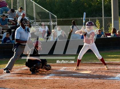 Thumbnail 2 in Northgate @ Alexander (GHSA 6A Regional Playoff) photogallery.