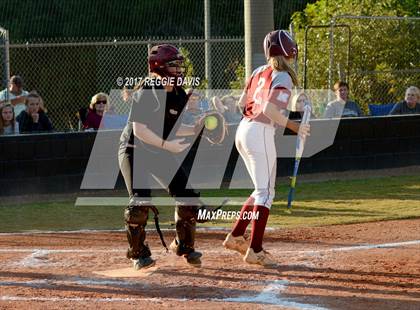 Thumbnail 2 in Northgate @ Alexander (GHSA 6A Regional Playoff) photogallery.