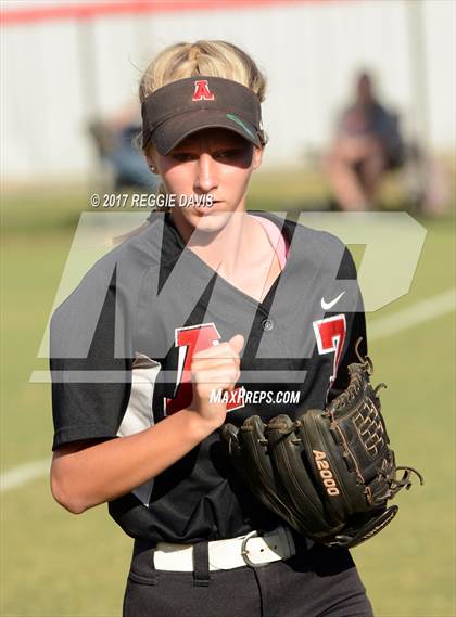 Thumbnail 2 in Northgate @ Alexander (GHSA 6A Regional Playoff) photogallery.