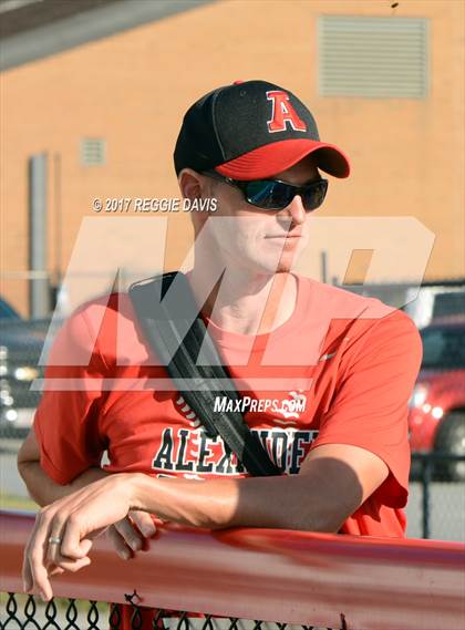 Thumbnail 3 in Northgate @ Alexander (GHSA 6A Regional Playoff) photogallery.