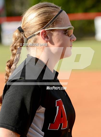 Thumbnail 3 in Northgate @ Alexander (GHSA 6A Regional Playoff) photogallery.