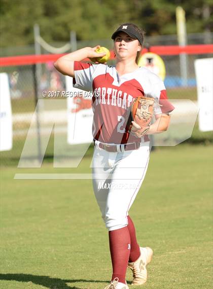 Thumbnail 3 in Northgate @ Alexander (GHSA 6A Regional Playoff) photogallery.